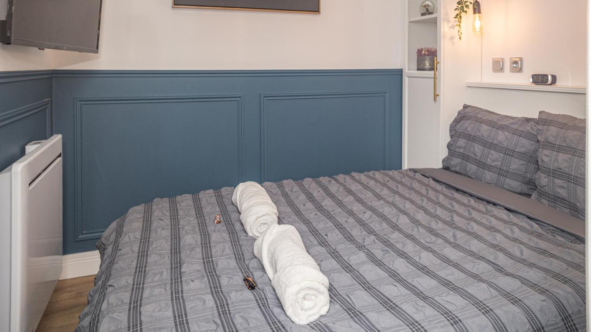 Appartement Le Jardin Des Charmilles - Proche Hypercentre à Troyes Extérieur photo