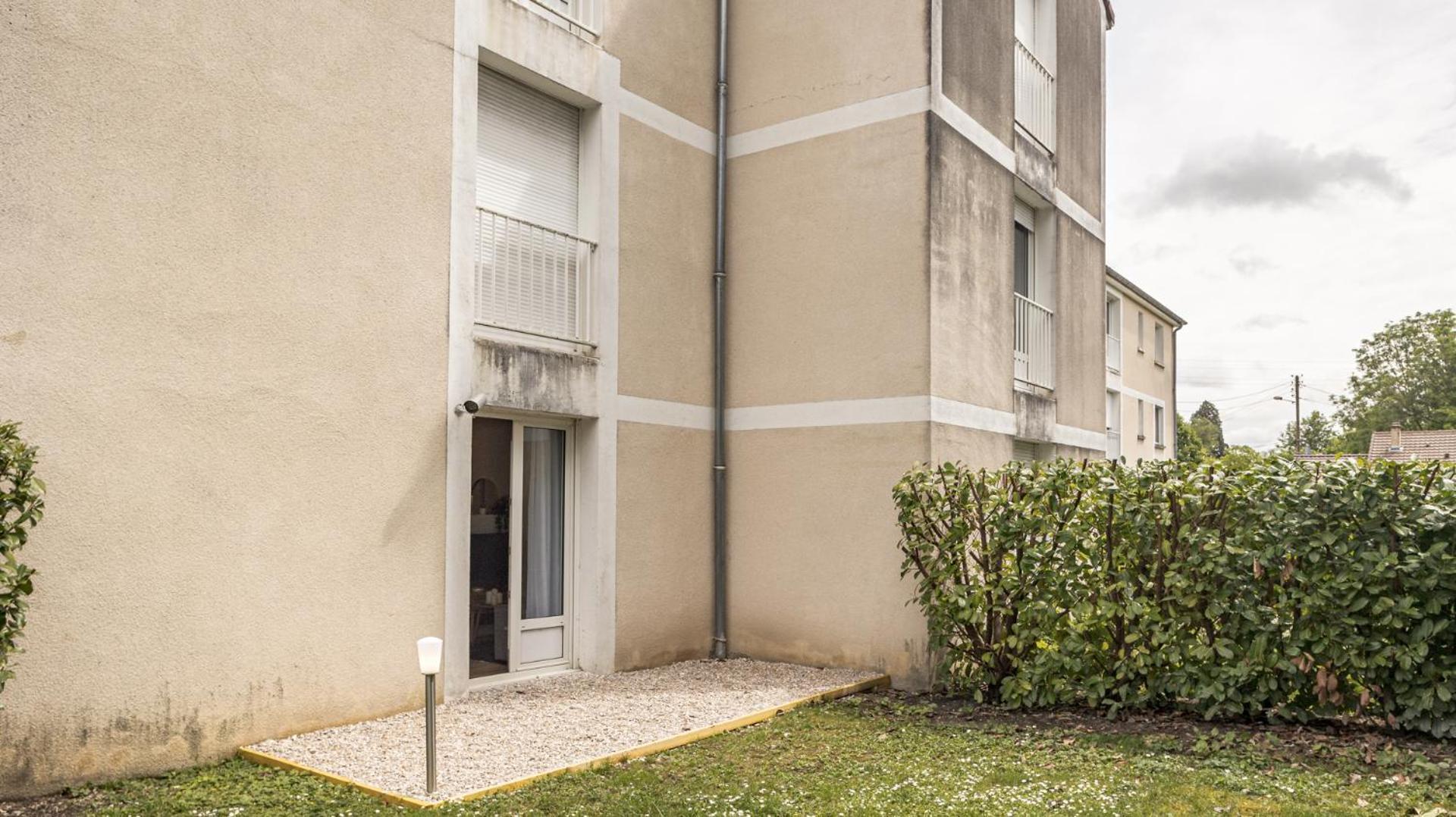 Appartement Le Jardin Des Charmilles - Proche Hypercentre à Troyes Extérieur photo