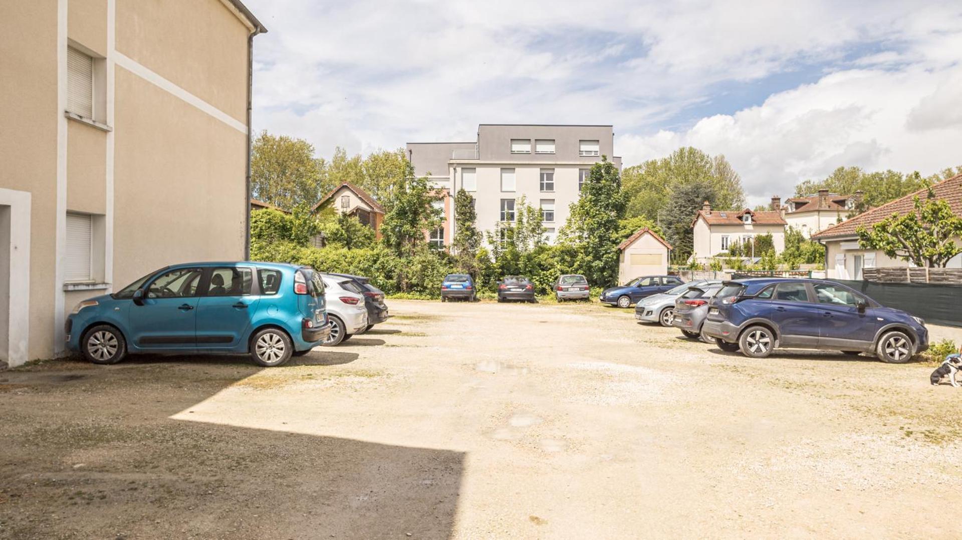 Appartement Le Jardin Des Charmilles - Proche Hypercentre à Troyes Extérieur photo
