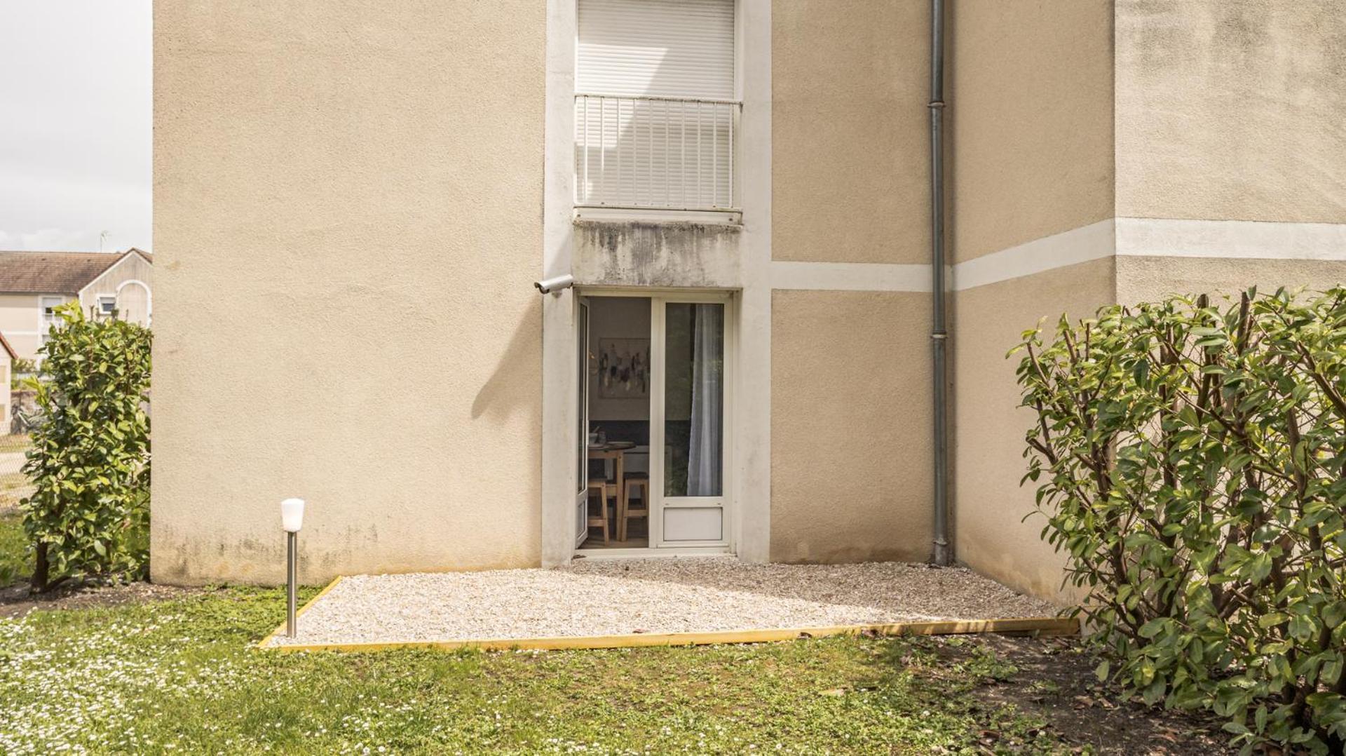 Appartement Le Jardin Des Charmilles - Proche Hypercentre à Troyes Extérieur photo